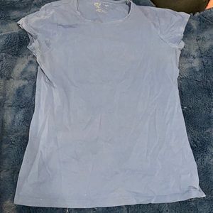 Blue shirt